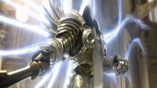 Diablo 3 El Sacrificio de Tyrael Audio Latino [upl. by Htebzile595]