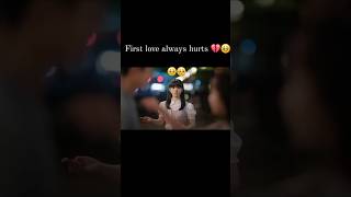 First Love Always Hurts💔🥹 [upl. by Sivrup]