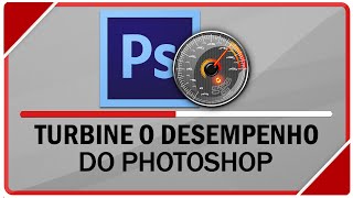 Como tirar o LAG do photoshop  Todas versões [upl. by Ylrac632]