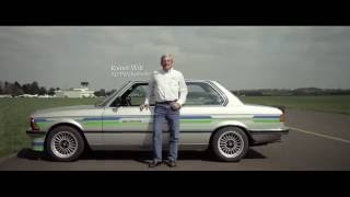 BMW ALPINA COLLECTORS  Rainer Witt [upl. by Kubis206]