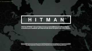 hitman open Alpha  تجربة هيتمان 2015 النسحة الأولية [upl. by Carn]