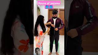 New use of pajama dance comedy funny facts shorts fun shortvideo dushantkukreja [upl. by Kubis]