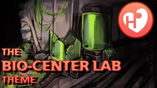 Terraria Calamity Mod Music  quotEngineers Sanctumquot  Theme of the Biocenter Labs [upl. by Ityak]