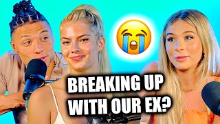 Breaking Up With Our EXES [upl. by Cirded]