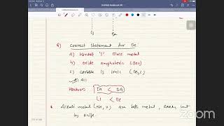 LEC3 ON ALKALI amp ALKALINE EARTH METAL BY RAJESH SIR [upl. by Oswin237]