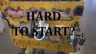 Why Are Diesels Hard To Start How To Fix A Hard Starting Diesel [upl. by Ayikin82]