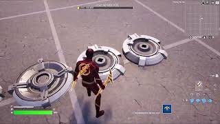 Como pegar os itens míticos da marvel No fortnite [upl. by Patten]