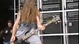 Pantera  Slaughtered live [upl. by Schluter]