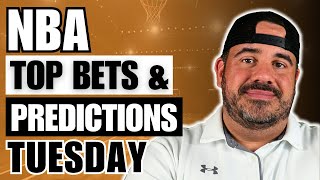 NBA TUESDAY PROFIT HUNT  4 FULL BREAKDOWNS  NBA TOP BETS amp PREDICTIONS [upl. by Steinberg]