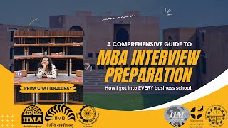 How to crack IIMs The BEST guide for GDPI Preparation for MBA  Free resources [upl. by Rutter]