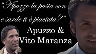 Il capo dei capi Apuzzo e Vito Maranza chi sono nella realtà i personaggi della serie Tv [upl. by Aretak]