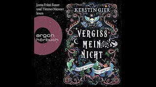 Vergissmeinnicht von Kerstin Gier Hörbuch Kostenlos [upl. by Royall173]