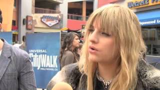 Juliet Simms  The Voice Final Four Interview  5312 [upl. by Nirak610]