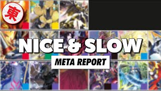 BT19 Meta Report  Week 5 Nice amp Slow [upl. by Ruomyes120]