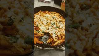 Cheese pasta food shortvideo yummy [upl. by Nywde379]