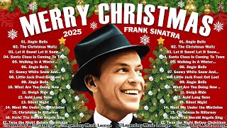 Frank Sinatra Christmas Classics 2025 🎄 Best of Frank Sinatra Christmas Songs [upl. by Drahsar]