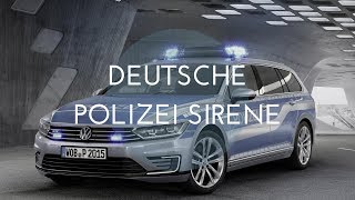 Polizei Martinhorn DEUTSCHLAND StadtLand HD [upl. by Ko943]