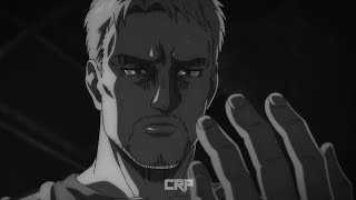 Reiner and Jean  Memory of Marcos deathSadEdit reiner attackontitan [upl. by Ihdin711]