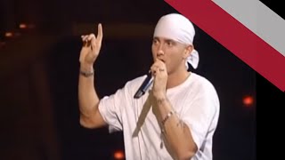 Eminem  Superman LIVE  NAPISY PL  PO POLSKU [upl. by Zeke]