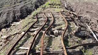 Amazing Drone Footage of Former Gulag Prison in Arctic Circle [upl. by Aznola55]