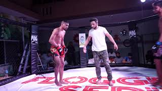 FC5 Bilal Hussain vs Kamran Badragwal [upl. by Bennett]