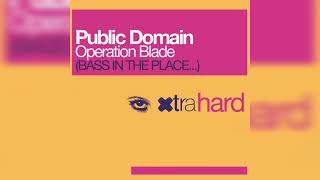 Public Domain  Operation Blade Robert Curtis Remix FREE RELEASE [upl. by Negiam]