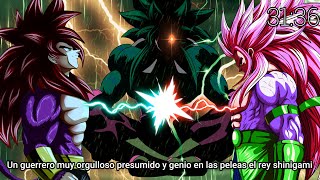 Que hubiera pasado si Goku era traicionado Nean y el Sayayin de corazón puro parte 306 [upl. by Eussoj]