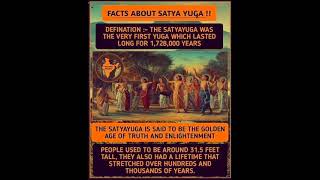 hindureligion satyayug bharathistory sanatanaDharma hinduculture hindusim [upl. by Phaidra]