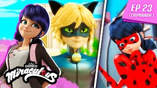 MIRACULOUS  🐞 ORÍGENES  Parte Dos 🐾  Episodio completo ▶️ Temporada 1 Episodio 23 [upl. by Eessac]