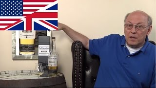 Whisky ReviewTasting Tullibardine Sovereign [upl. by Elleirua]