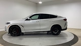 2025 BMW X6 Ontario Riverside Anaheim Pasadena Los Angeles CA 39048A [upl. by Katy]