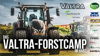 Valtra Forstcamp 2024 [upl. by Wearing]