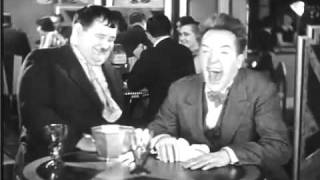 Stan Laurel infectious laughing [upl. by Mitman]