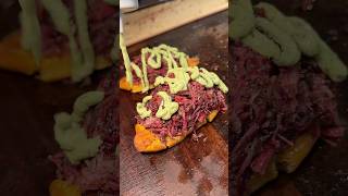 Going ALL OUT at Bark Barbecue in Brooklyn NYC Part 2 of 3 DEVOURPOWER [upl. by Negaet]