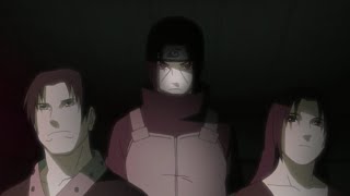 Itachi uchiha kills his parents EDITAMV [upl. by Reehsab398]