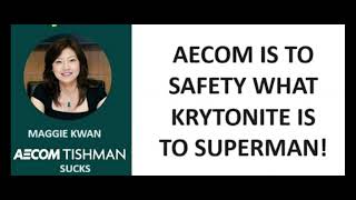 AECOM Tishman Director Maggie Kwan May Be Screwing Over Her College Buddy Thanks to Marcus Keay [upl. by Freddi369]