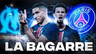 Olympique de Marseille Paris SaintGermain Classico ompsg psg om [upl. by Boleslaw121]