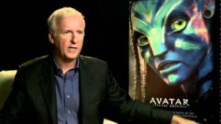 James Cameron interview about future Avatar movies [upl. by Ury]