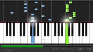 Lee Seung Gi  Losing my mind piano tutorial 100 speed [upl. by Julee]