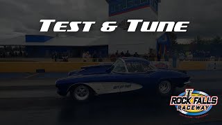 Rock Falls Raceway Capital Motor Company Test amp Tune 092724 [upl. by Anneliese]