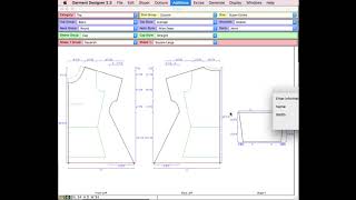 Your First Garment with Garment Designer [upl. by Pen]