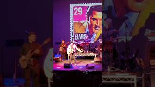 Ben Thompson  Heartbreak Hotel  Elvis  An American Trilogy [upl. by Naik]