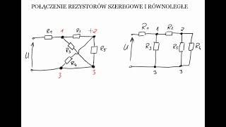 Szeregowe i równoległe połączenie rezystorów  zadanie 7 [upl. by Cosenza]