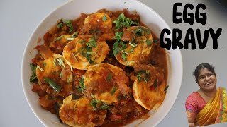 Dont Try Egg Gravy Recipe Before Watching This [upl. by Acinelav]