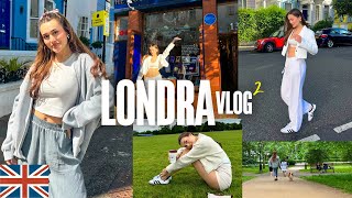 LONDRA VLOG 2  Brighton Notting Hill [upl. by Crespo595]