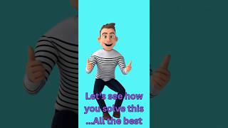 RIDDLE GAME FOR FUNriddles shorts viralvideo trending puzzlehunt brainteaseryoutubeshorts [upl. by Niarbo649]