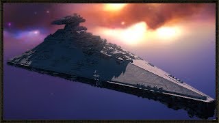 Epic Galactic Republic Dreadnought  Star Wars Warlords Gameplay [upl. by Kerin]