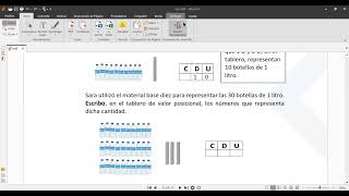 CARPETA DE RECUPERACIÓN  3° grado de primaria [upl. by Luhe]