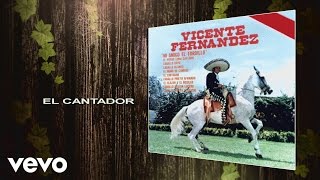 Vicente Fernández  El Cantador Cover Audio [upl. by York]