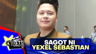 Yexel Sebastian may sagot sa bashers [upl. by Pape]